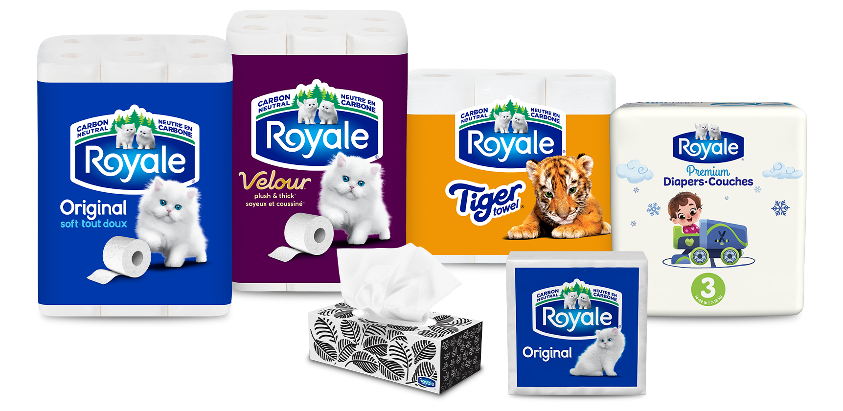 royale products