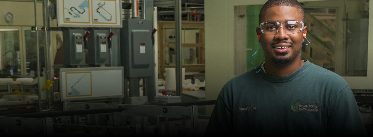 Irving Consumer Products Homepage