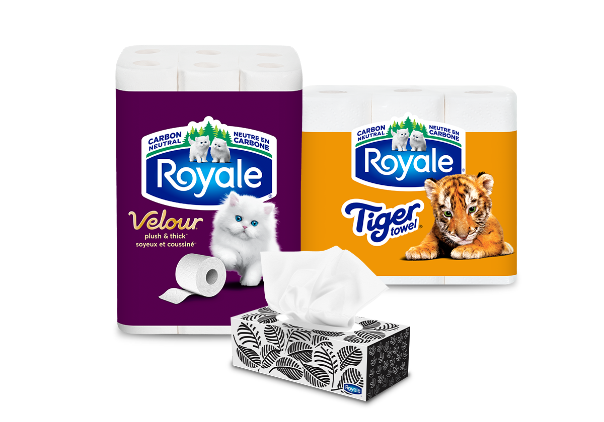 royale packs